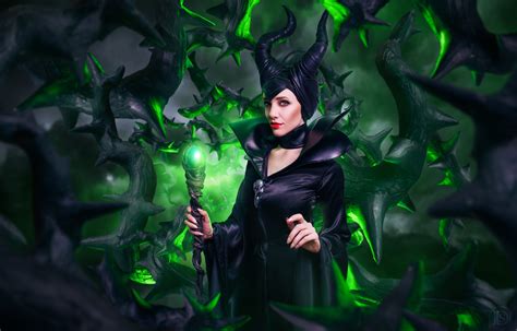 The Maleficent Witch: A Study in Villainy